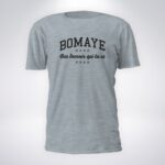 T-Shirt Bomaye College