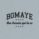 T-Shirt Bomaye College – Image 2