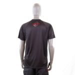 Maillot Adulte Manches Courtes Crewkerz Black – Image 2