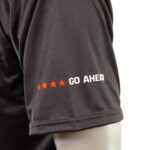 Maillot Adulte Manches Courtes Crewkerz Black – Image 4