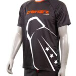 Maillot Adulte Manches Courtes Crewkerz Black – Image 5