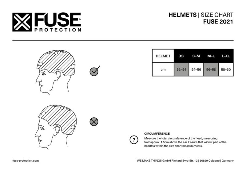 Casque FUSE Alpha noir Mat Textile Casques
