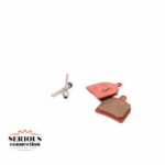 Plaquettes de Frein Hope Mono Trial Zone