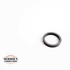 Spacer WAW JDD Carbone 1"1/8 2 mm