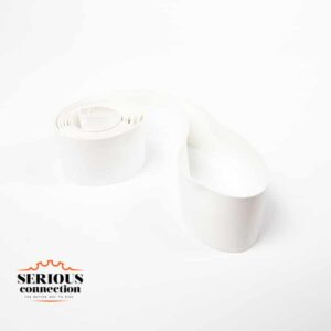 Fond de jante 19" * 38 mm Blanc