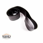 Fond de jante 19" 38 mm Noir