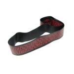 Fond de jante Bonz 20'' avant Logo Rouge