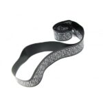 Fond de jante Bonz 24'' arrière Logo Blanc