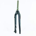 Fourche WAW Carbone Ultimate 26'' Disc pattes verticales – Image 2