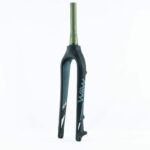 Fourche WAW Carbone Ultimate 26'' Disc pattes verticales