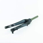 Fourche WAW Carbone Ultimate 26'' Disc pattes verticales – Image 3