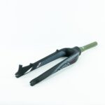 Fourche WAW Carbone Ultimate 26'' Disc pattes verticales – Image 4