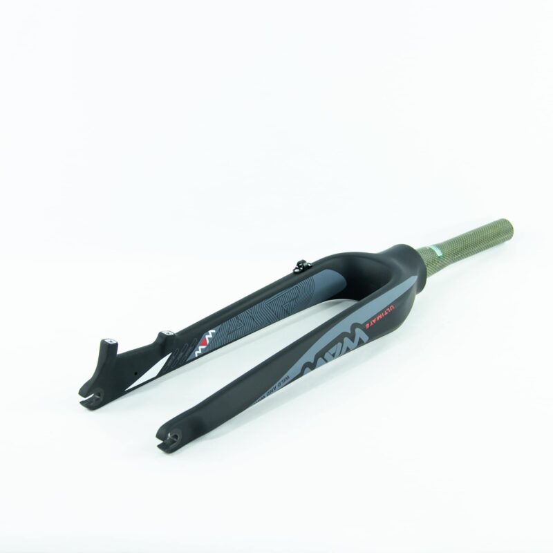 FOURCHE-WAW-CARBONE-ULTIMATE-26-DISC-PATTES-VERTICALES-3 Fourche WAW Carbone Ultimate 26'' Disc pattes verticales – Image 4