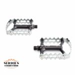 Paire de Pedales Hashtagg Grise 2 mm