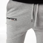 Pantalon Crewkerz Gris – Image 2