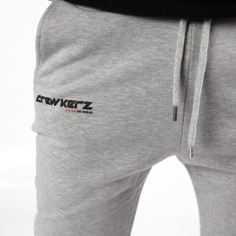 Pantalon Crewkerz Gris – Image 2