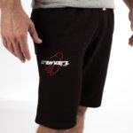 Short Crewkerz Noir