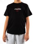T Shirt Crewkerz Kid Noir