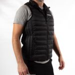 Veste Sans Manches Crewkerz Noire – Image 2