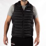 Veste Sans Manches Crewkerz Noire – Image 3