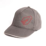 Casquette Crewkerz Kid Grise