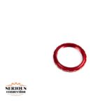 Ecrou WAW de roue libre/K7 Rouge AS30