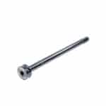 Axe Traversant avant 9 mm WAW Noir