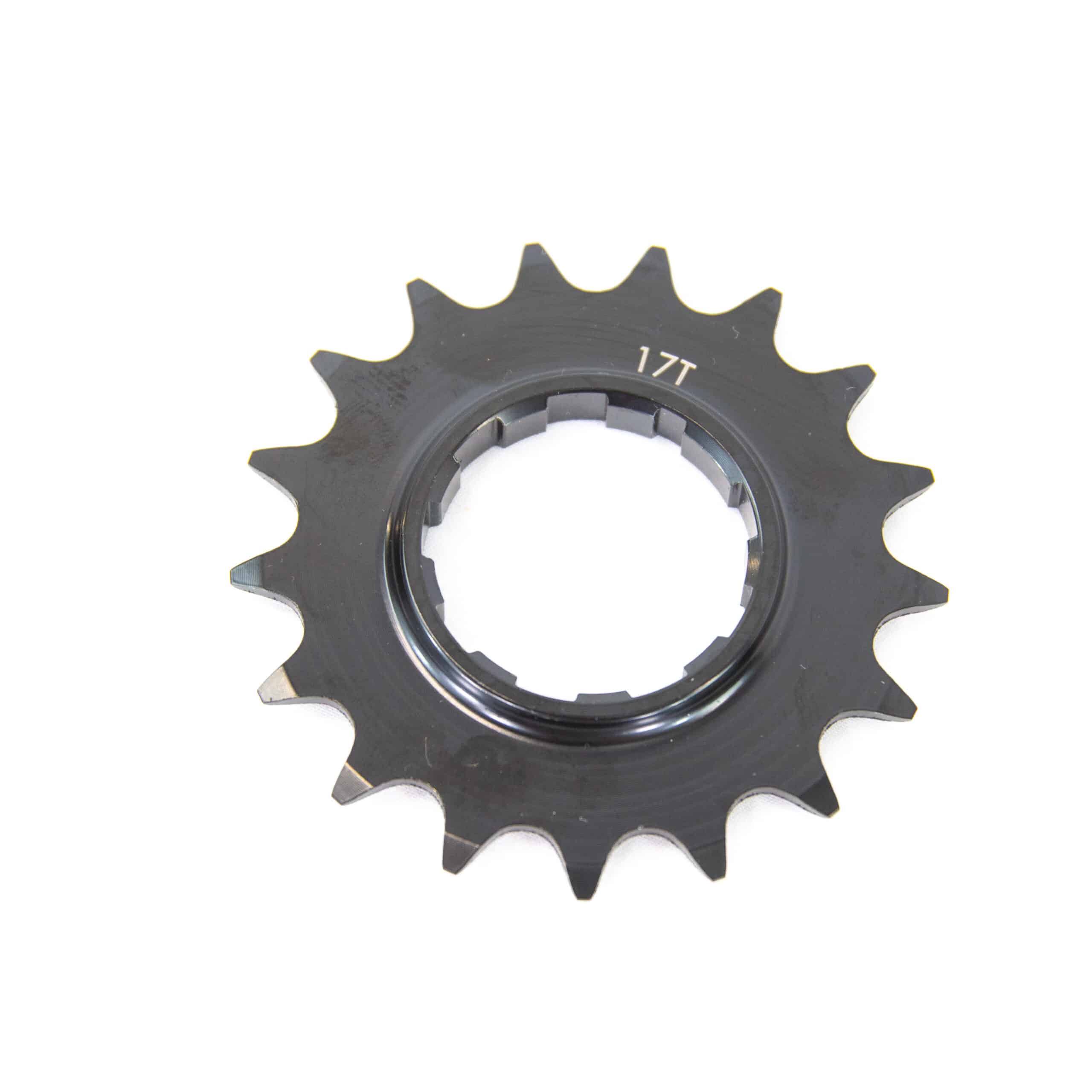 PIGNON SIMPLE 081-1 - Pas 12,7 mm x 3,3 mm - Vélo