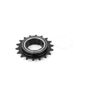 Roue Libre 18T 135*9 à Cannelures + rondelle
