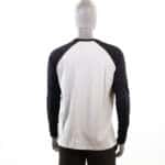 T Shirt Raglan Crewkerz Guilty Navy – Image 3