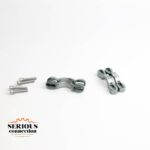 Coquilles Hashtagg  (2 hautes, 2 basses & 4 vis) – Image 2