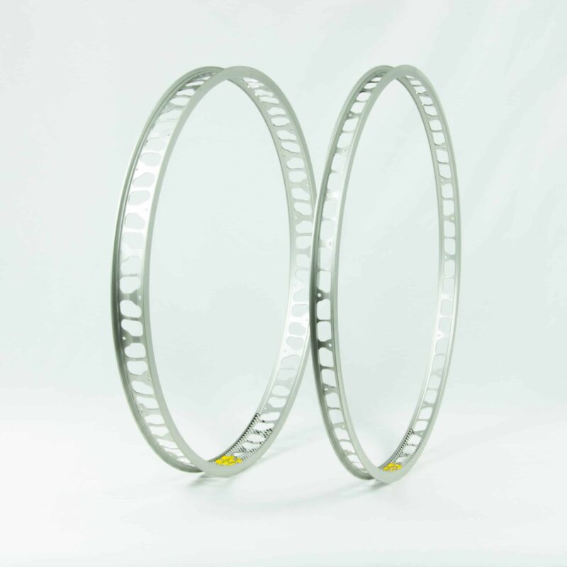 JANTE-HASHTAGG-26-47-MM-32H-2 Jante Hashtagg 26'' 47 mm 32H Silver – Image 3