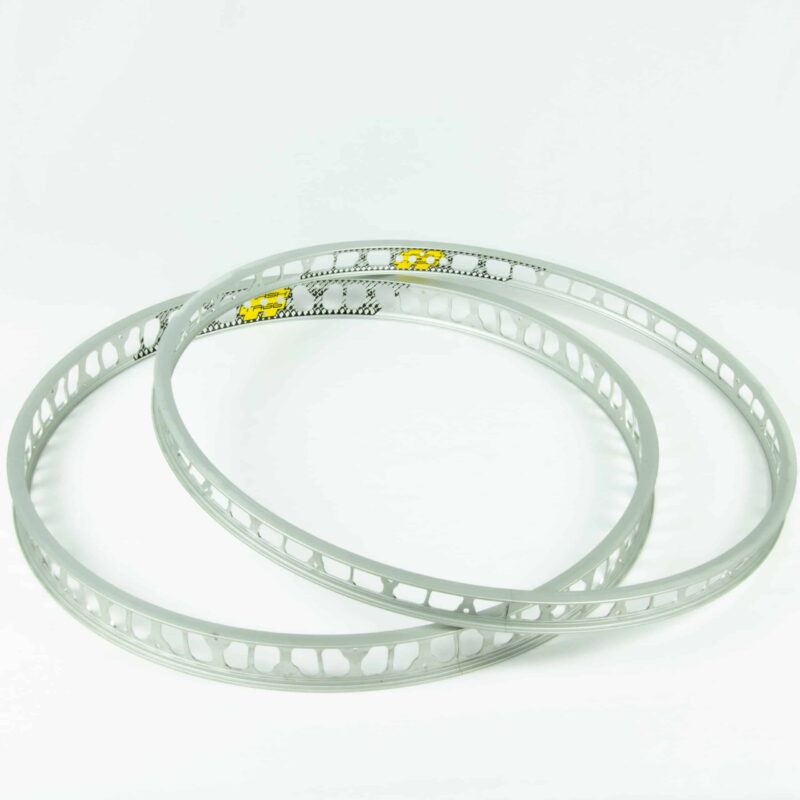 JANTE-HASHTAGG-26-47-MM-32H-4 Jante Hashtagg 26'' 47 mm 32H Silver – Image 5