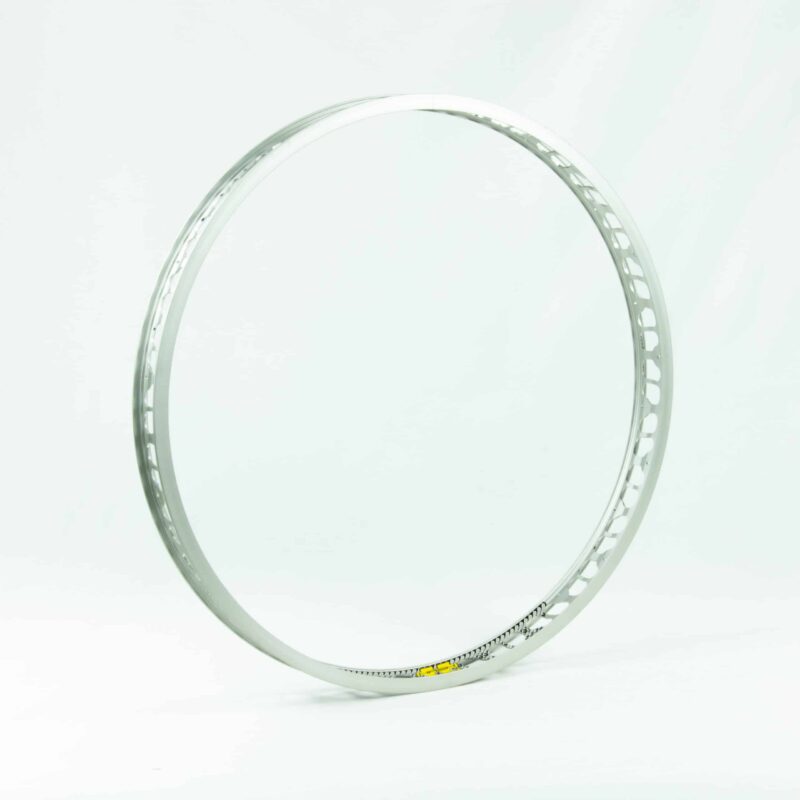 JANTE-HASHTAGG-26-47-MM-32H Jante Hashtagg 26'' 47 mm 32H Silver – Image 1