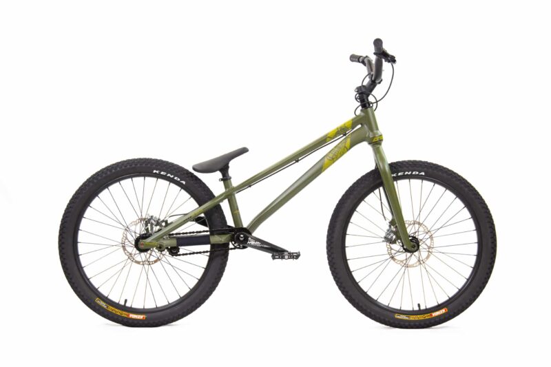 TB21GUILTY24KKHC3_1 Velo Crewkerz Guilty 24'' Kaki – Image 1