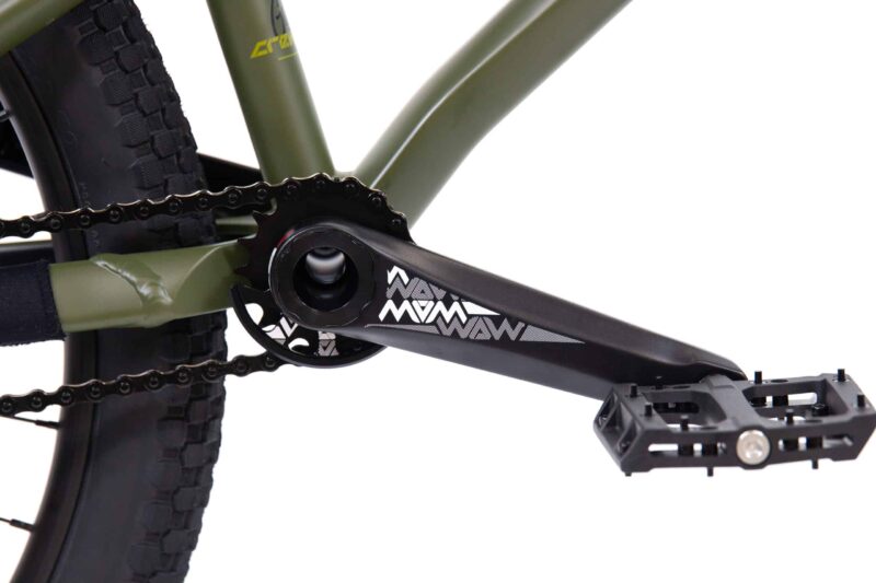 TB21GUILTY24KKHC3_4 Velo Crewkerz Guilty 24'' Kaki – Image 8