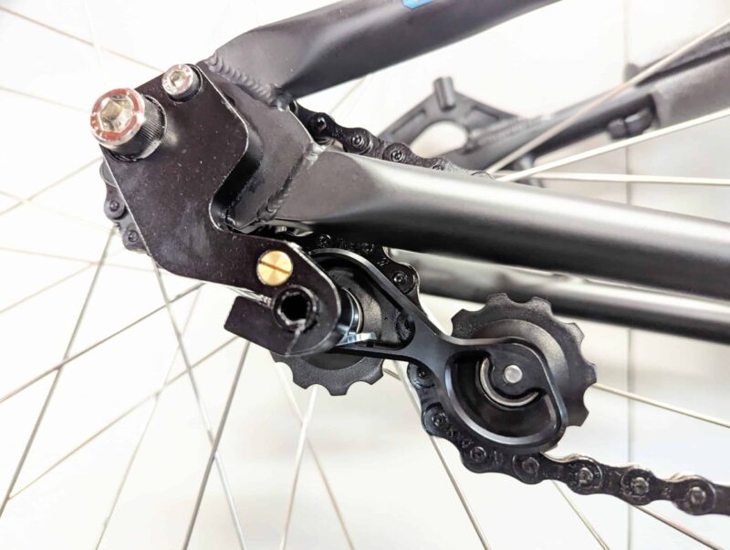 Set Adaptateur+Tendeur WAW pour Ozonys Crown 2020 – Image 2