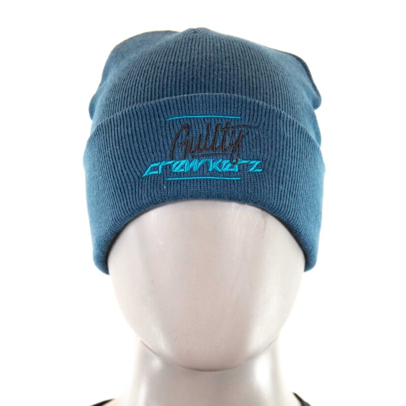 BONNET-CREWKERZ-GUILTY-NAVY Bonnet Crewkerz Guilty Navy – Image 1