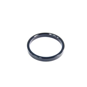 Entretoise alu diamètre inter 35 mm * 5 mm Noire