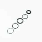 Kit K7 Ecrou + Spacers (7 mm + 2 X 2 mm + 0,7 mm) – Image 2