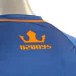 Maillot Adulte Manches Courtes Ozonys Navy – Image 6