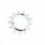 Pignon à Cannelure 13T Gusset