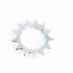 Pignon à Cannelure 13T Gusset – Image 2