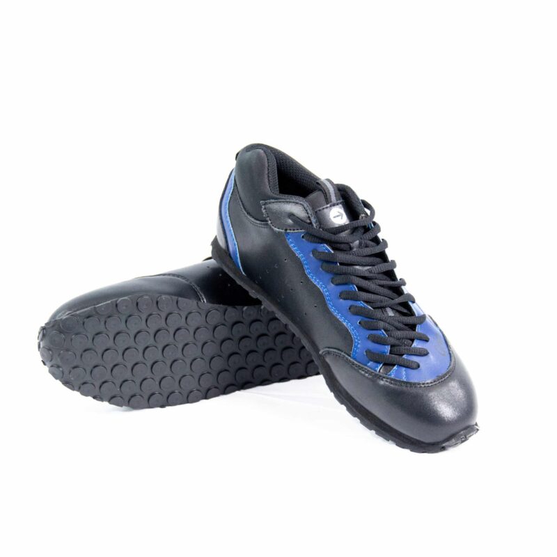 TE18GRIPSHOESBL42_2 Chaussures Trial Grip Shoes Bleu – Image 3