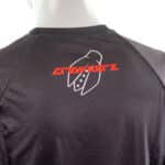 Maillot Adulte Manches Longues Crewkerz Black – Image 3