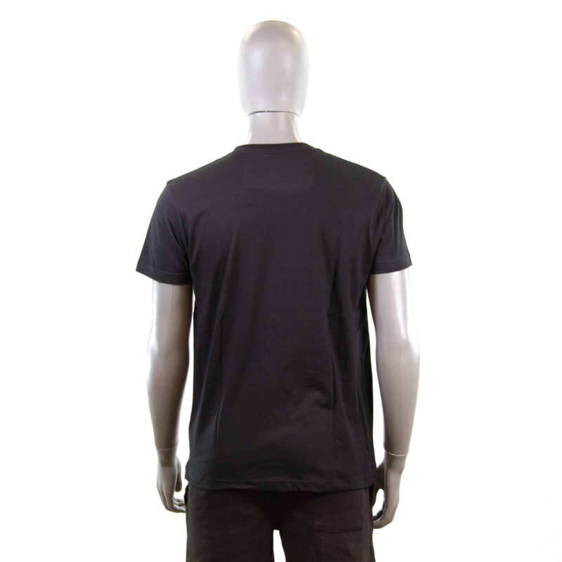 T Shirt Crewkerz Guilty Black Kaki – Image 3