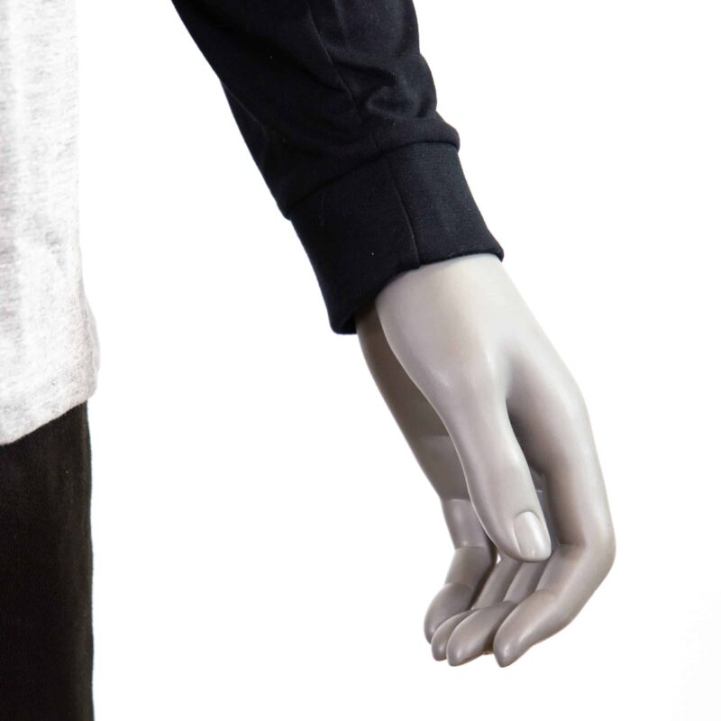 T Shirt Raglan Crewkerz Guilty Kaki – Image 3