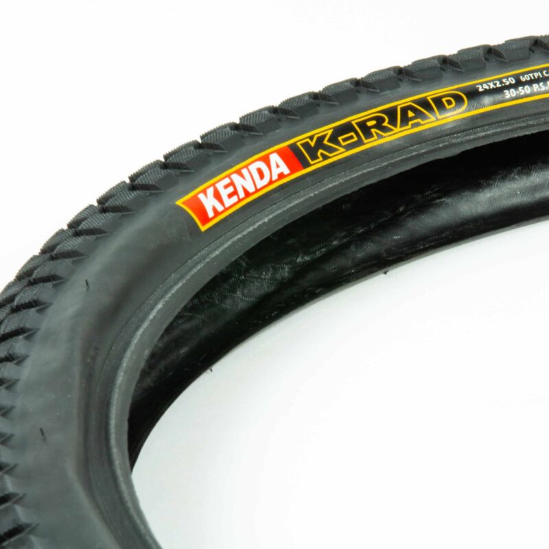 Pneu Kenda K-Rad 24'' X 2.4 – Image 2