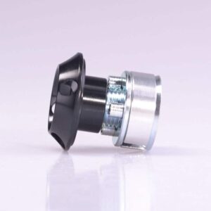 Bouchon de Potence Bonz Fourche acier (Passage Gaine 10 mm)