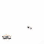 Connecteur 90° Durite Hope